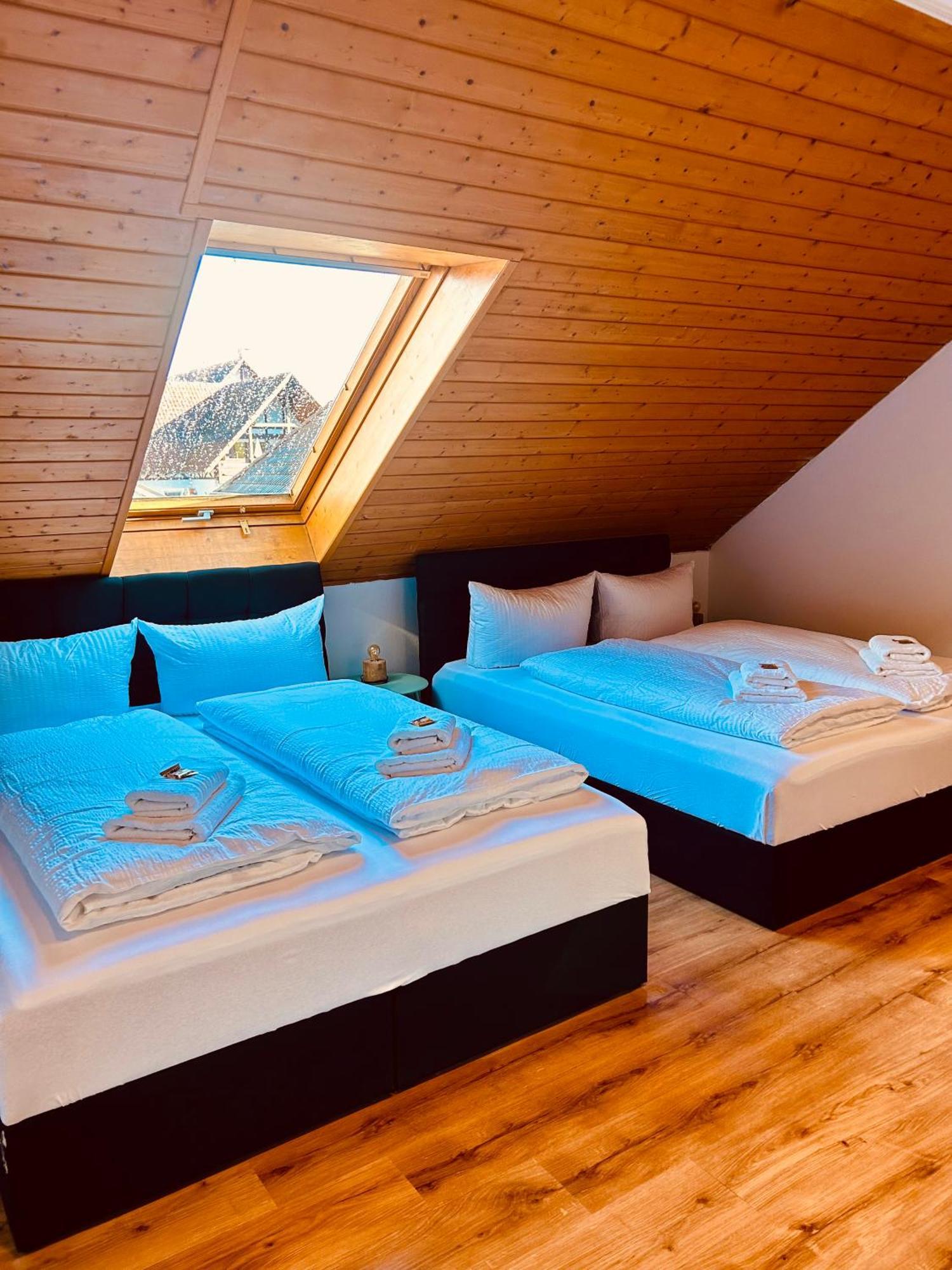 City Apartments Руст Экстерьер фото